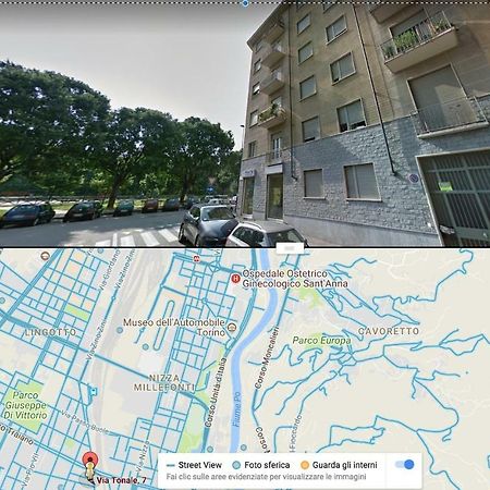 Apartment Lingotto Ap3 Turin Luaran gambar