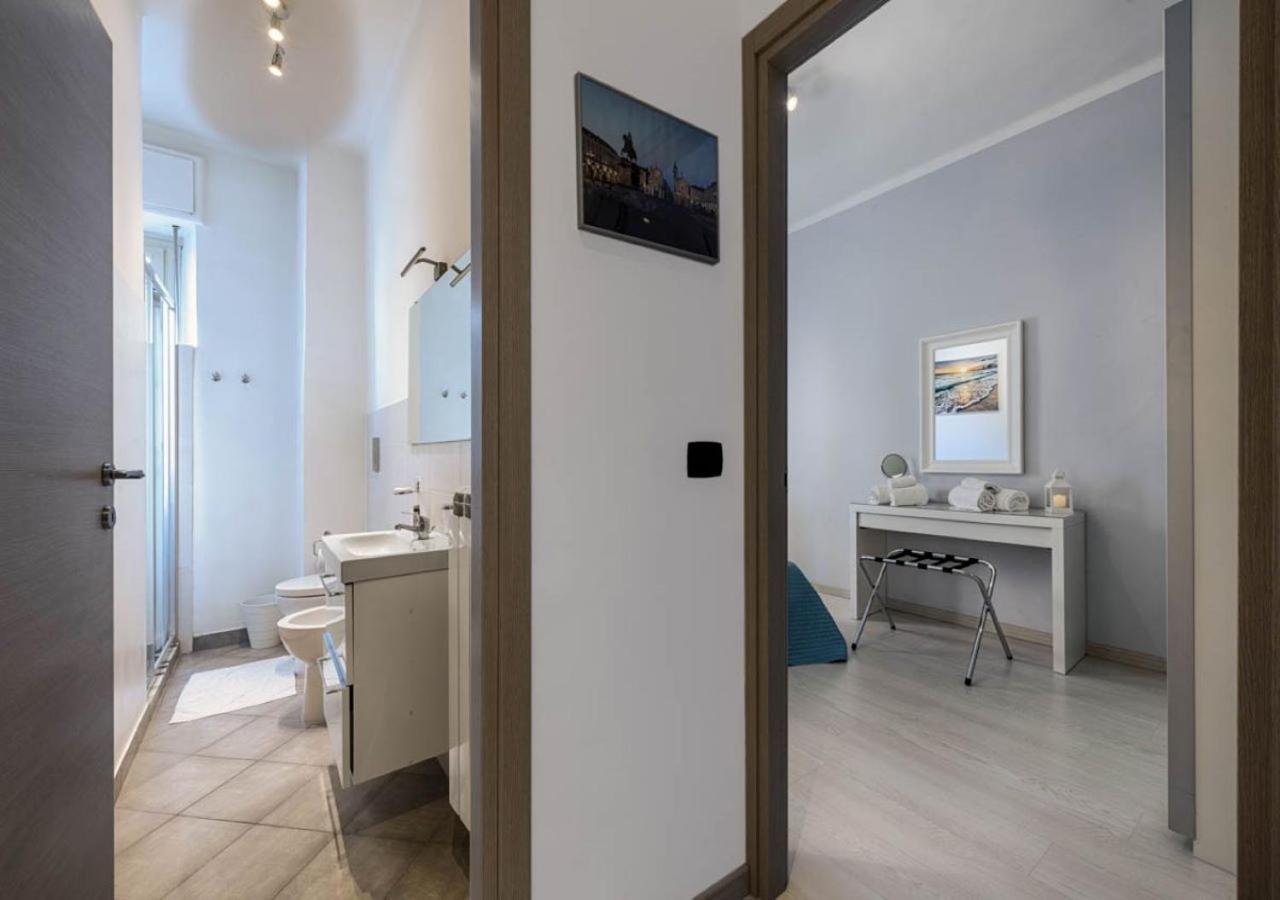 Apartment Lingotto Ap3 Turin Luaran gambar
